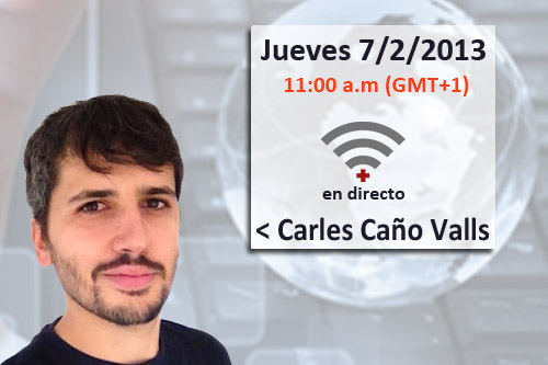 Hangout Carles Caño Valls