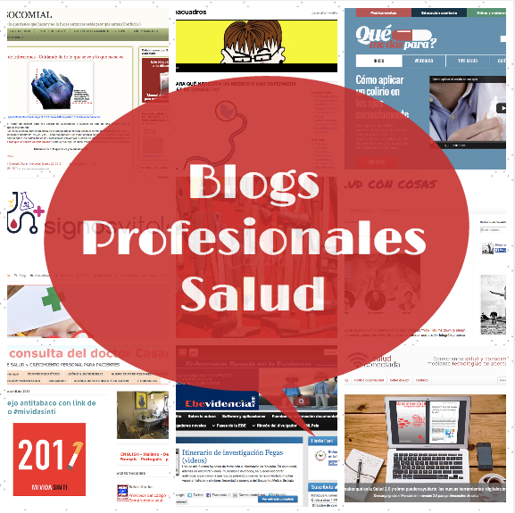 Blogs profesionales salud