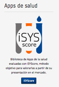Logotipo iSYScore